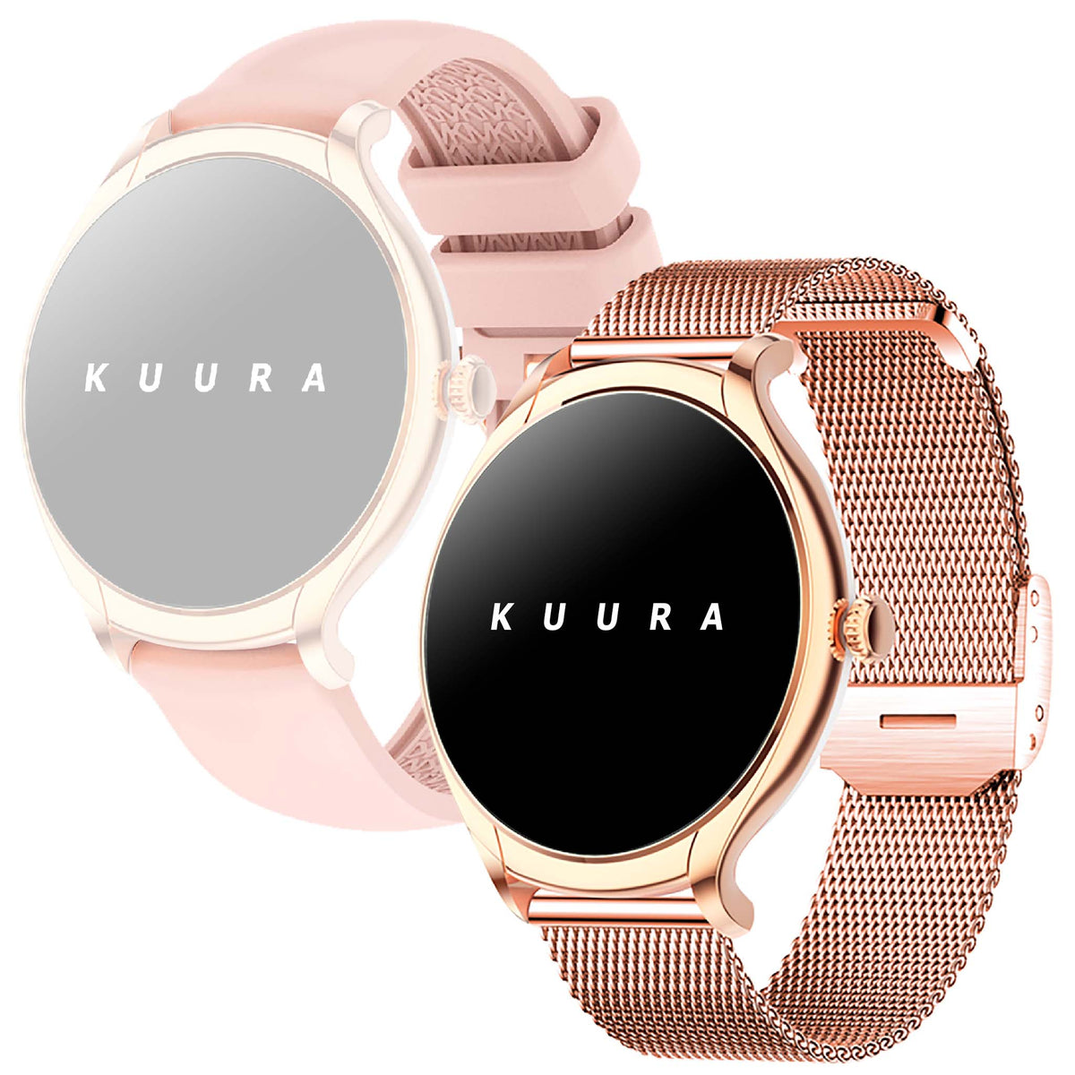 Kuura Älykello FW3 V3 - Hopea