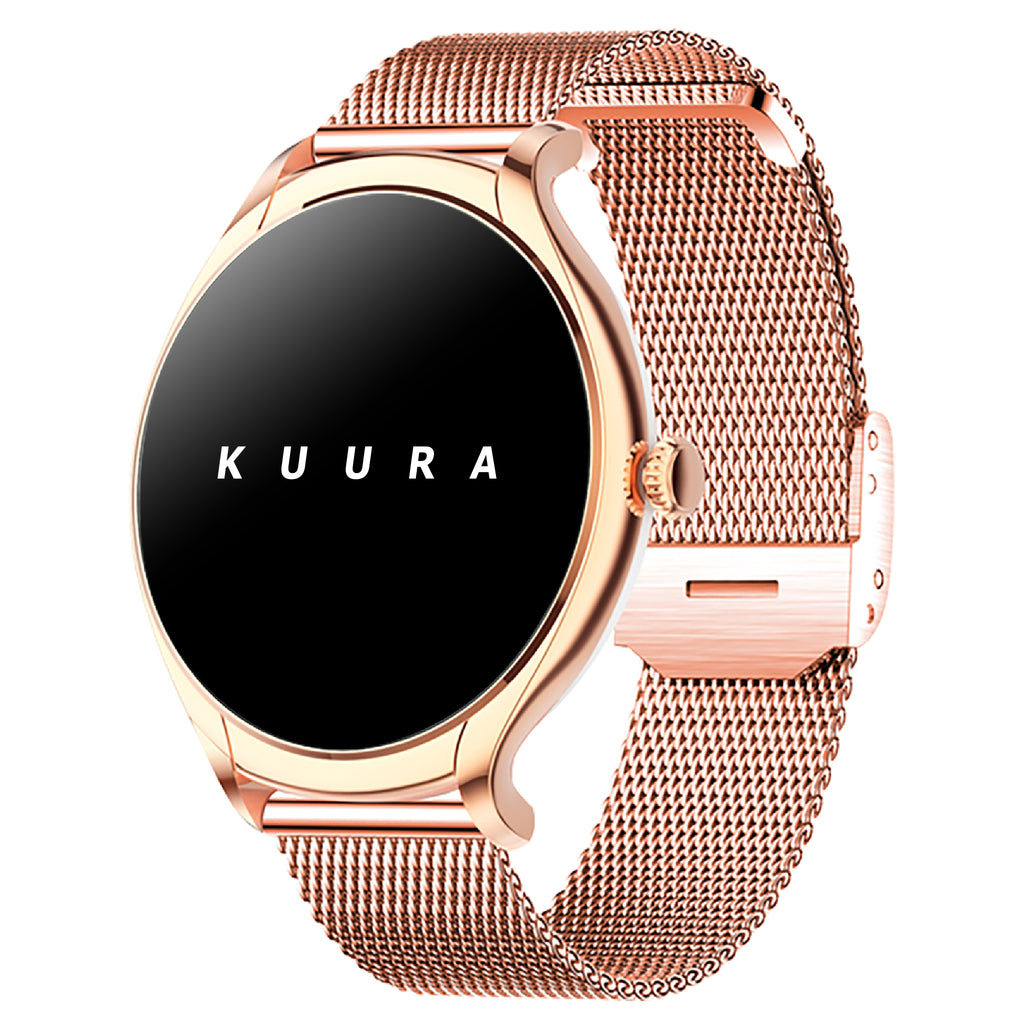 Kuura Älykello FW3 V3 - Hopea