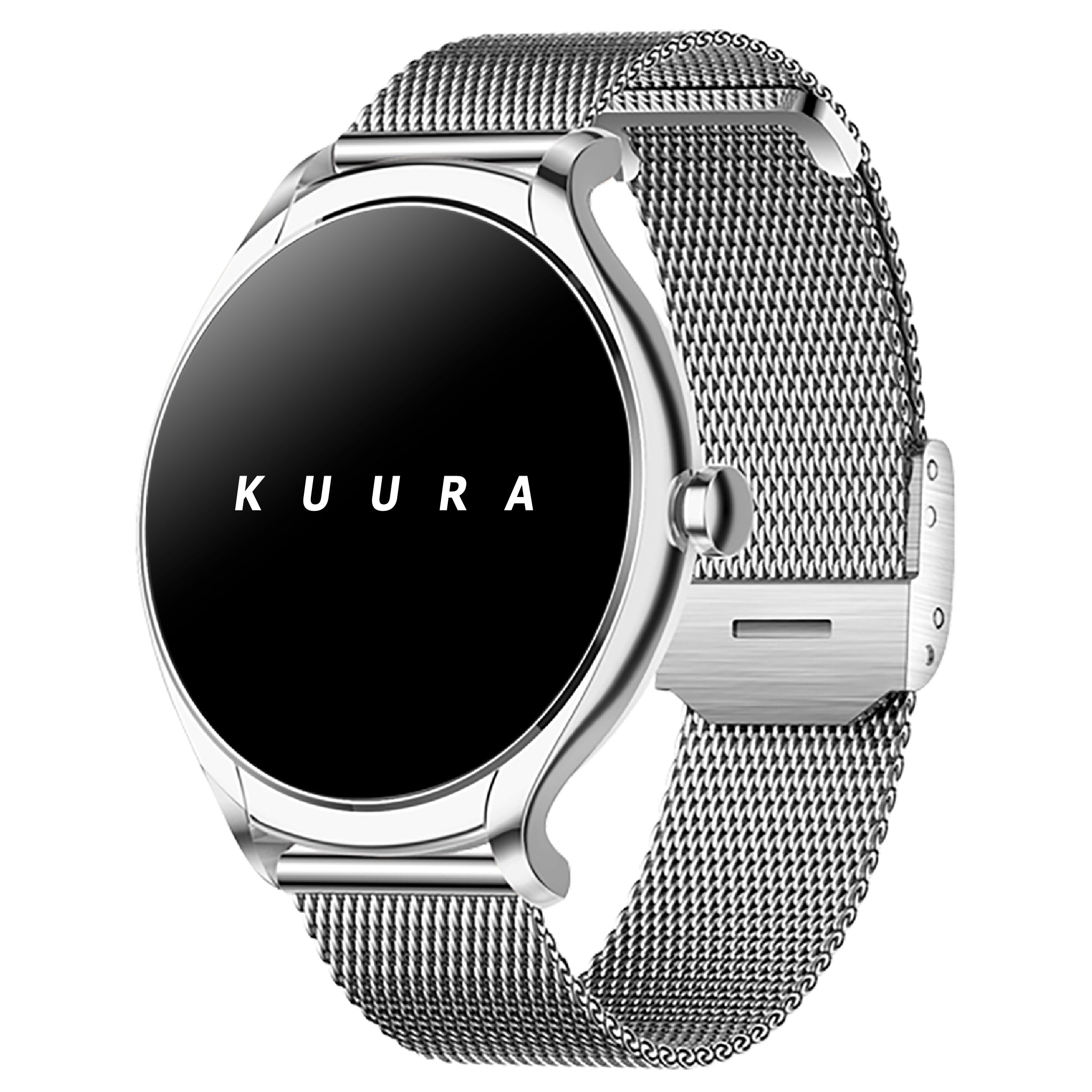 Kuura Älykello FW3 V3 - Ruusukulta