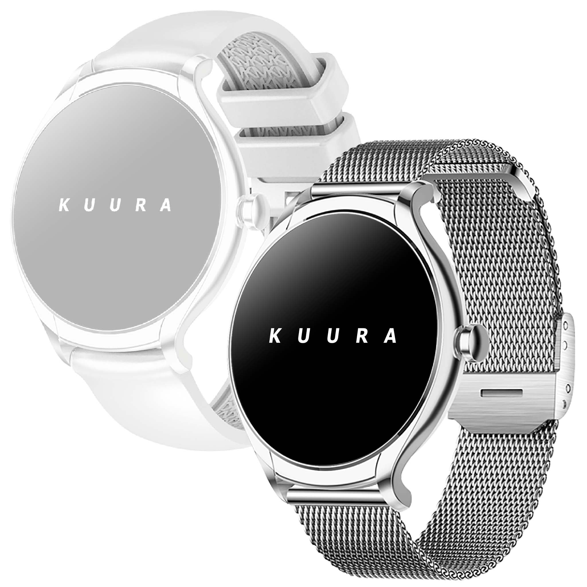 Kuura Älykello FW3 V3 - Hopea