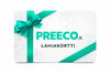 Preeco.fi lahjakortti