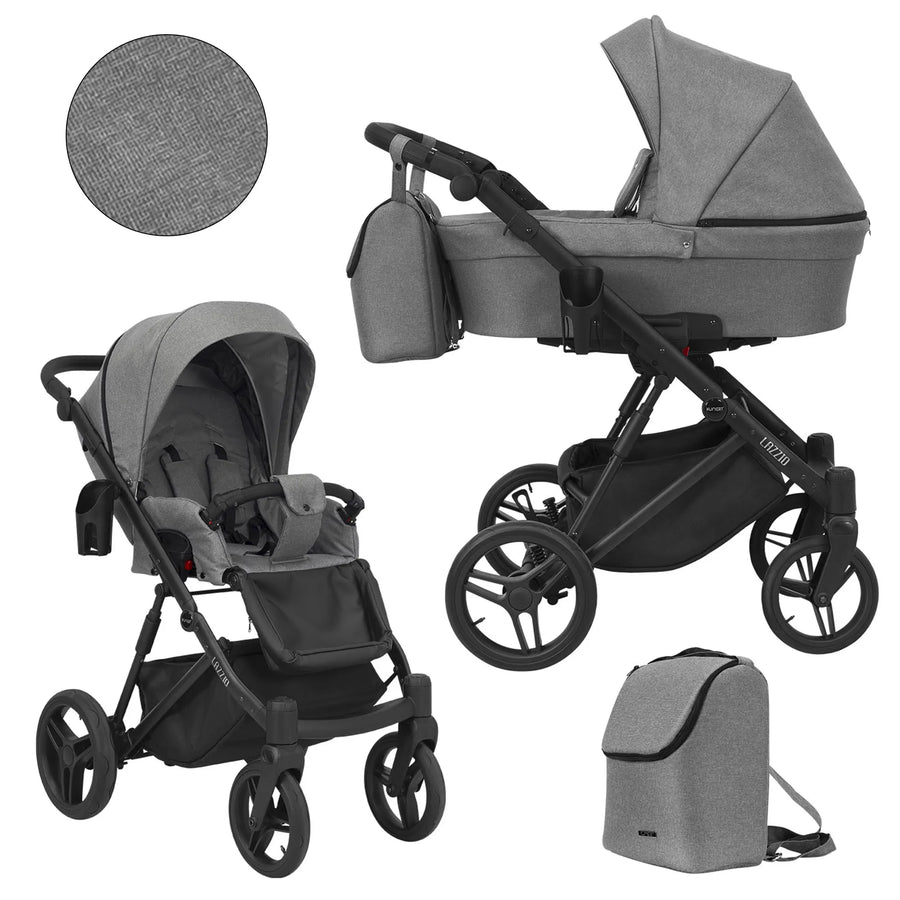 Kunert Lazzio 2-in-1 yhdistelmävaunut, useita värejä