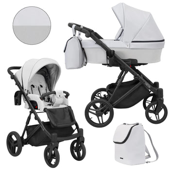 Kunert Lazzio 2-in-1 yhdistelmävaunut, useita värejä