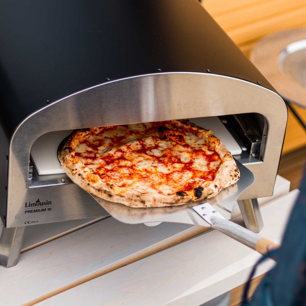 LIMOUSIN PIZZAUUNI PREMIUM 16"