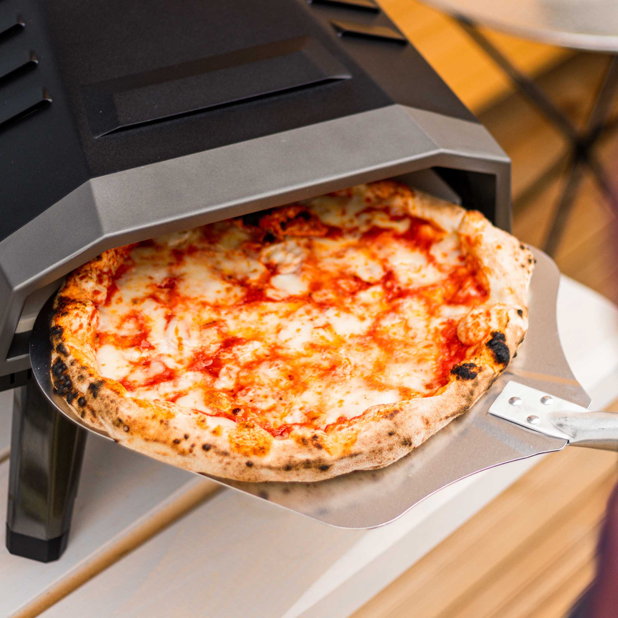 LIMOUSIN PIZZAUUNI PROFESSIONAL V2 12"