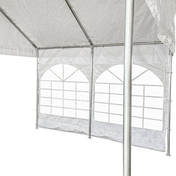 LYKKE JUHLATELTTA 3X6M