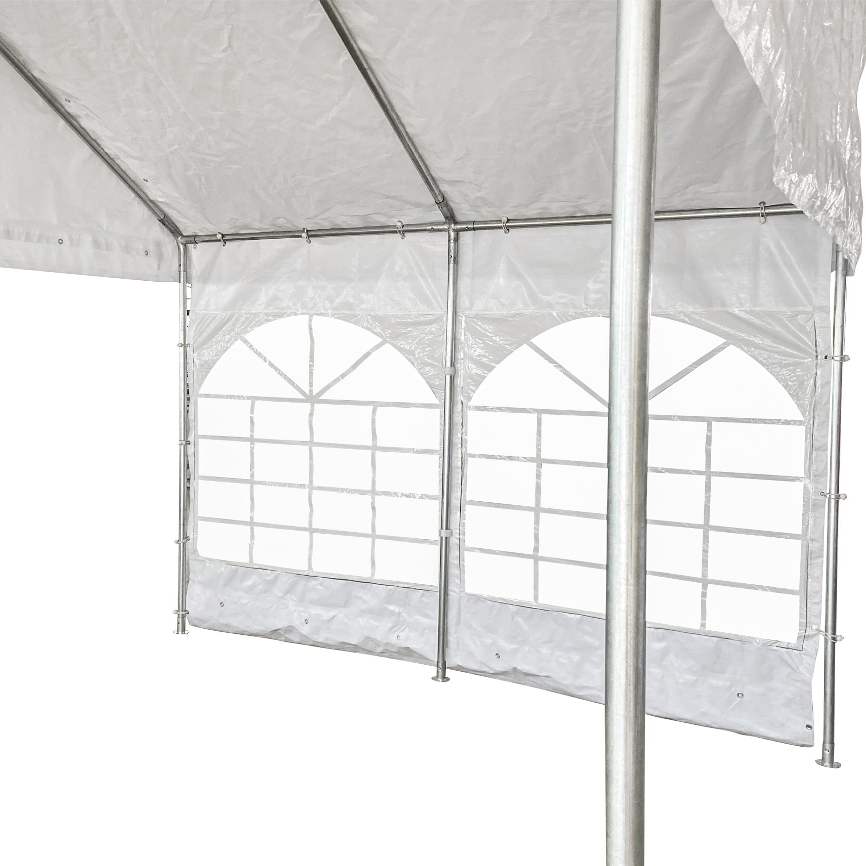 LYKKE JUHLATELTTA 3X6M