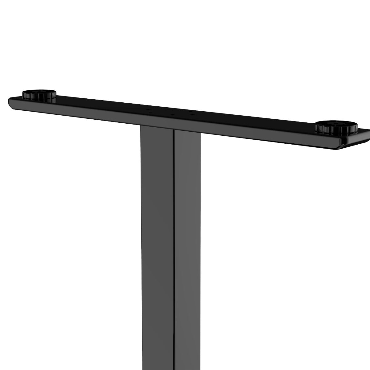 Lykke sähköpöytä M200, musta, 120 x 60cm
