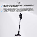 Lykke Varsi-imuri Pro 1000 V2