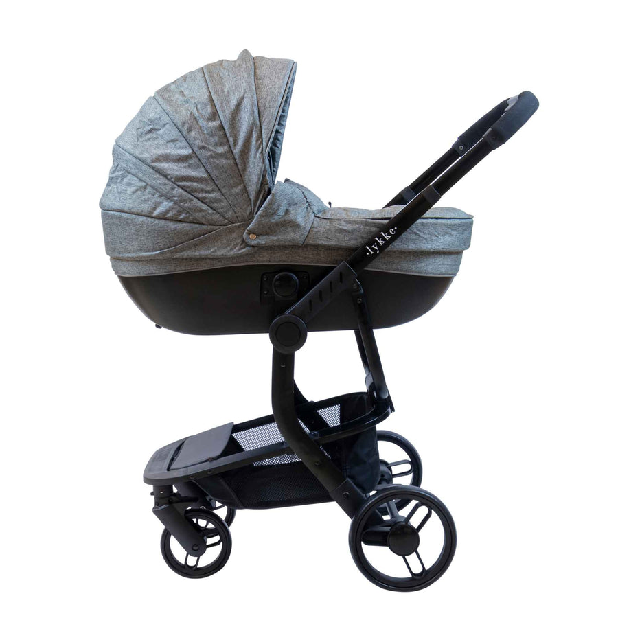 LYKKE YHDISTELMÄVAUNUT 2-IN-1 BASIC