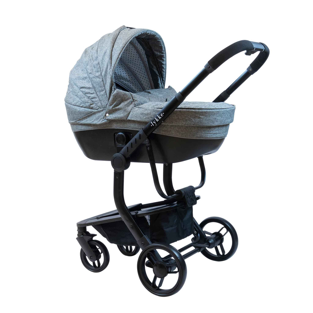 LYKKE YHDISTELMÄVAUNUT 3-IN-1 BASIC