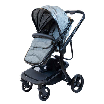 LYKKE YHDISTELMÄVAUNUT 3-IN-1 BASIC