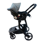 LYKKE YHDISTELMÄVAUNUT 3-IN-1 BASIC