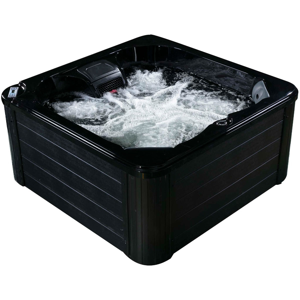 LYKKE ULKOPOREALLAS NORDIC BLACK EDITION, 4 HLÖÄ