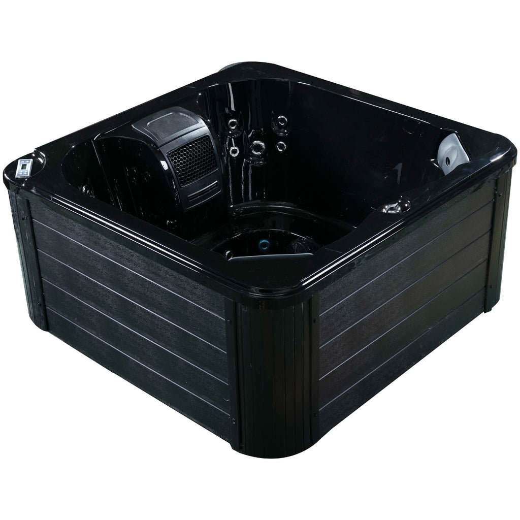 LYKKE ULKOPOREALLAS NORDIC BLACK EDITION, 4 HLÖÄ