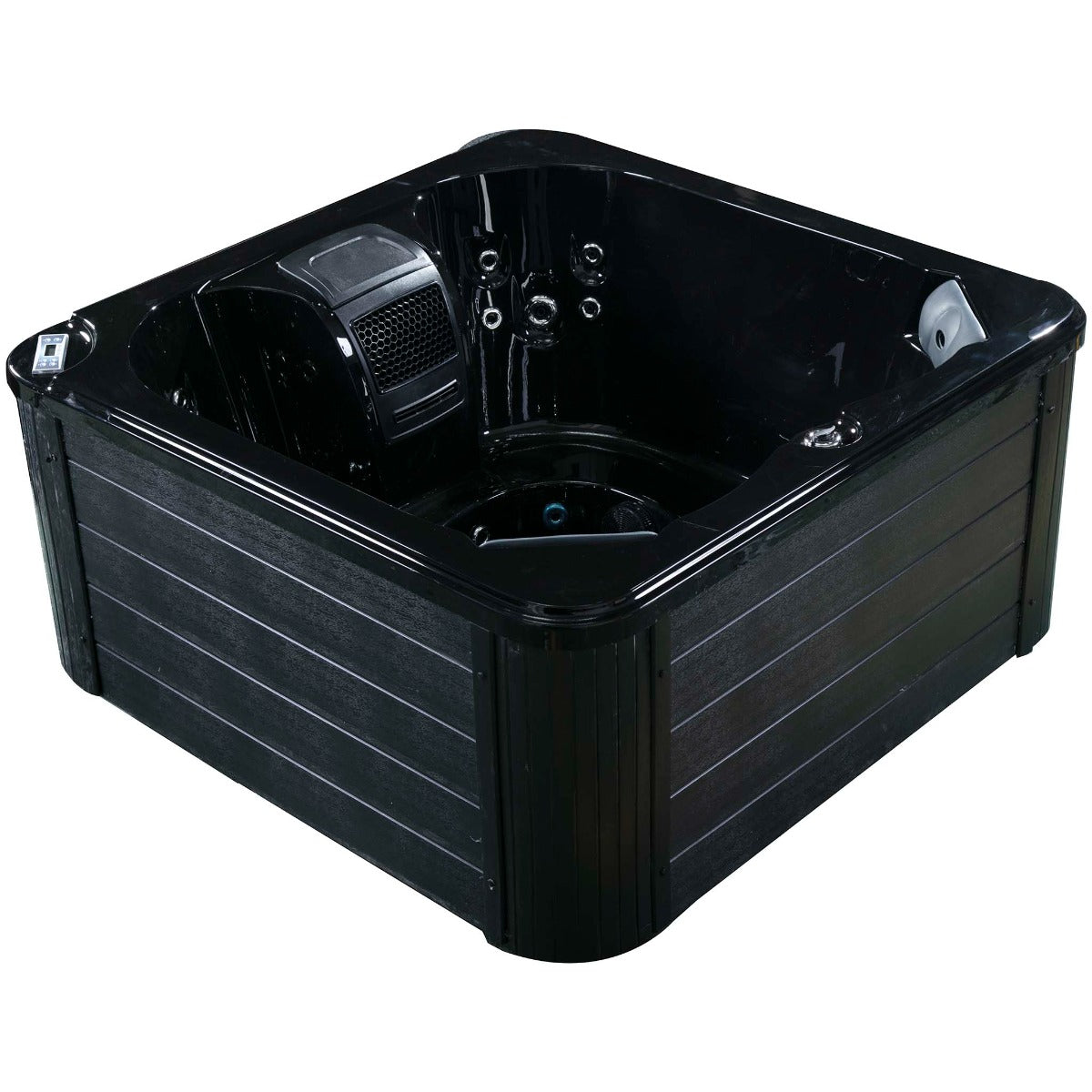 LYKKE ULKOPOREALLAS NORDIC BLACK EDITION, 4 HLÖÄ