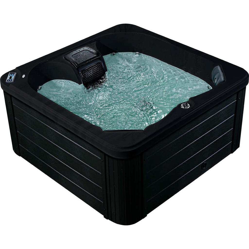 LYKKE ULKOPOREALLAS NORDIC BLACK EDITION, 4 HLÖÄ
