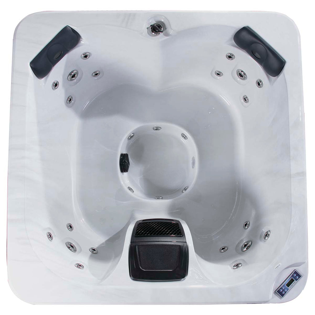 LYKKE ULKOPOREALLAS NORDIC WHITE EDITION, 4 HLÖÄ