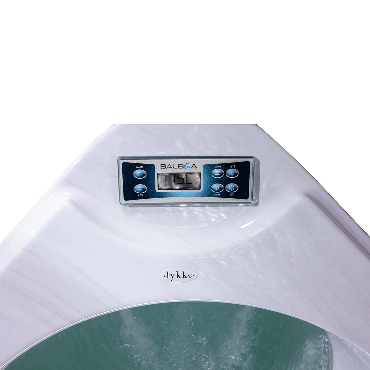 LYKKE ULKOPOREALLAS NORDIC WHITE EDITION, 4 HLÖÄ