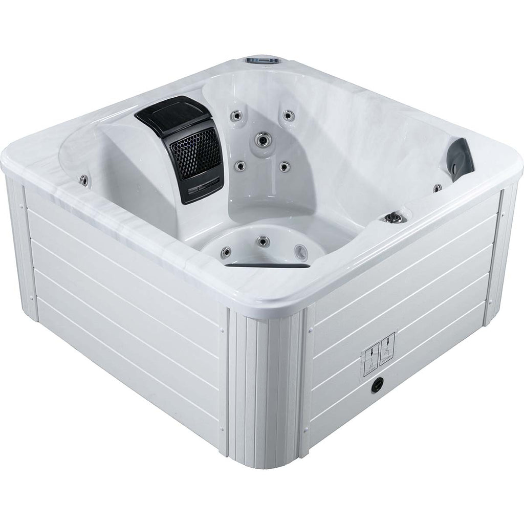 LYKKE ULKOPOREALLAS NORDIC WHITE EDITION, 4 HLÖÄ