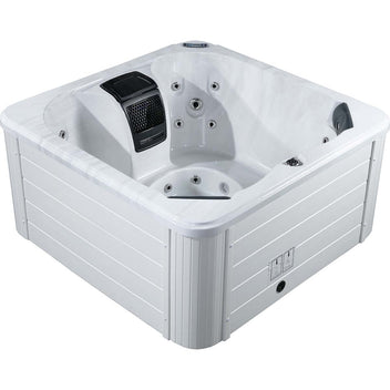 LYKKE ULKOPOREALLAS NORDIC WHITE EDITION, 4 HLÖÄ