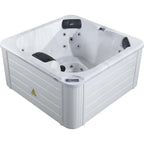 LYKKE ULKOPOREALLAS NORDIC WHITE EDITION, 4 HLÖÄ