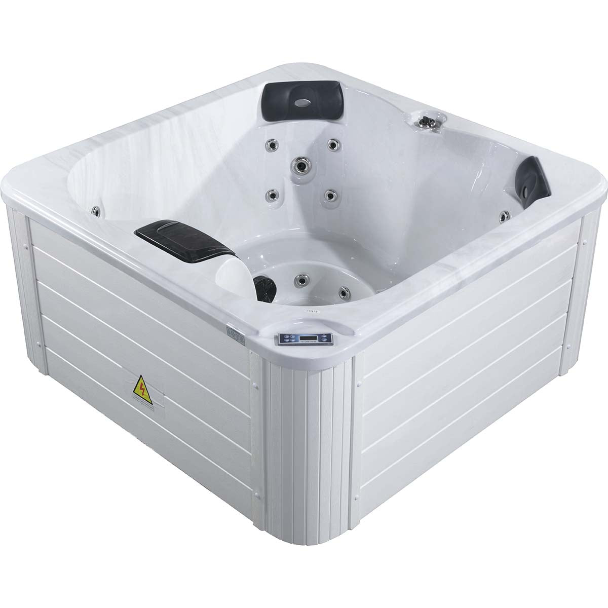 LYKKE ULKOPOREALLAS NORDIC WHITE EDITION, 4 HLÖÄ