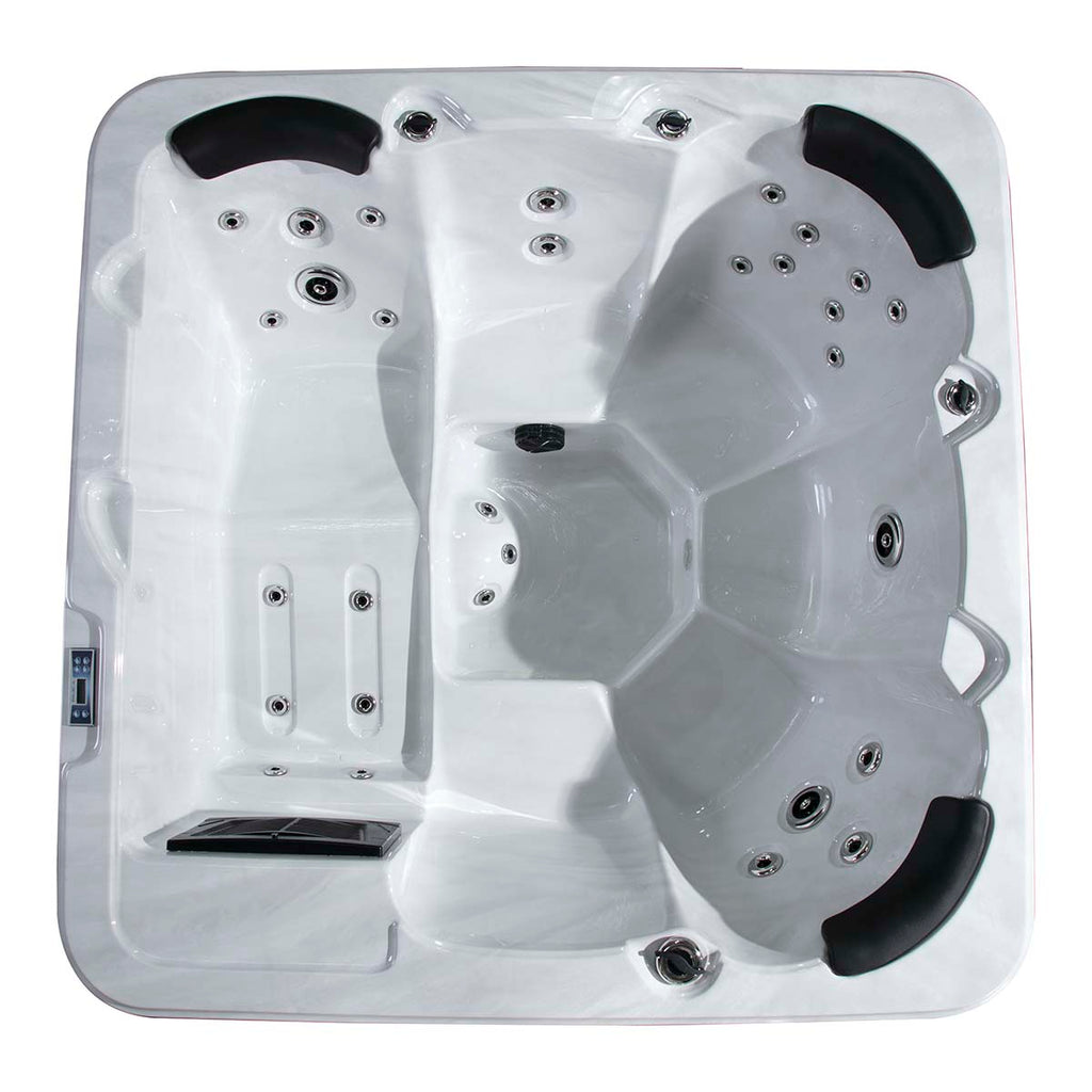 LYKKE ULKOPOREALLAS POLAR WHITE EDITION, 5 HLÖÄ