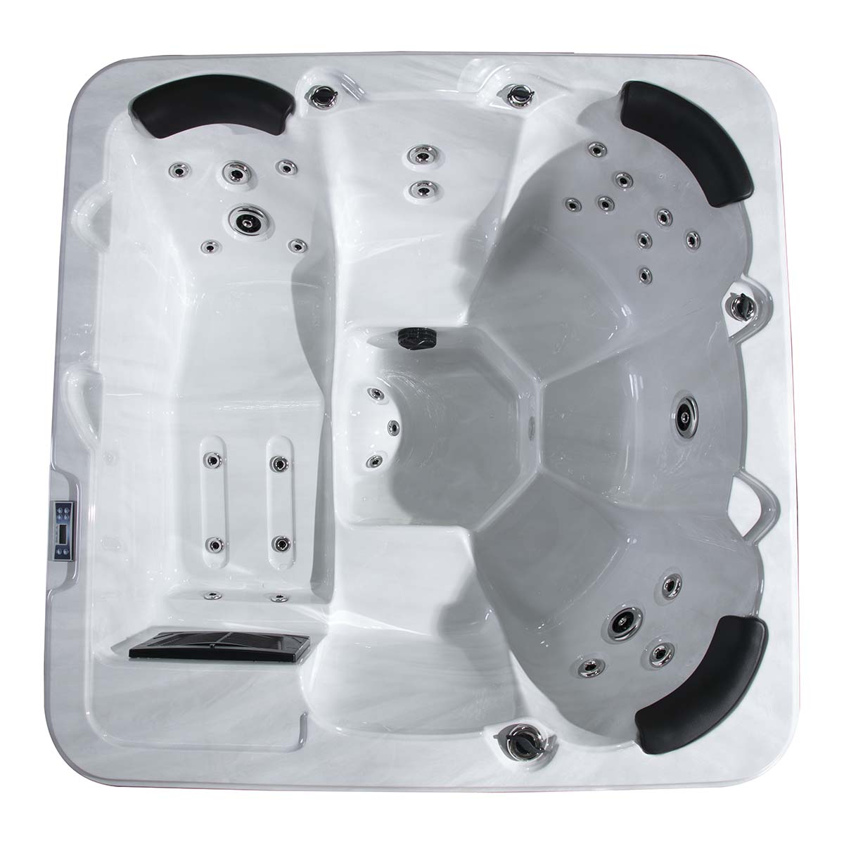 LYKKE ULKOPOREALLAS POLAR WHITE EDITION, 5 HLÖÄ