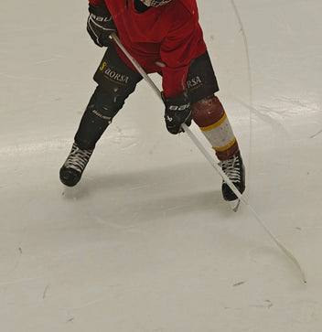 PRC WHITE Ishockeystick PRO SR Flex 70-75