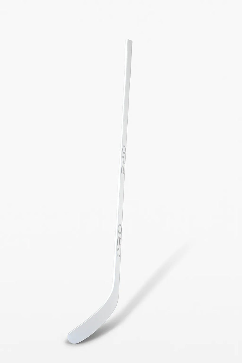PRC WHITE Jääkiekkomaila PRO INT ( 45-65 FLEX )