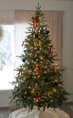 POHJOLA INDOOR Joulukuusi 210cm, 1036 oksaa, PE
