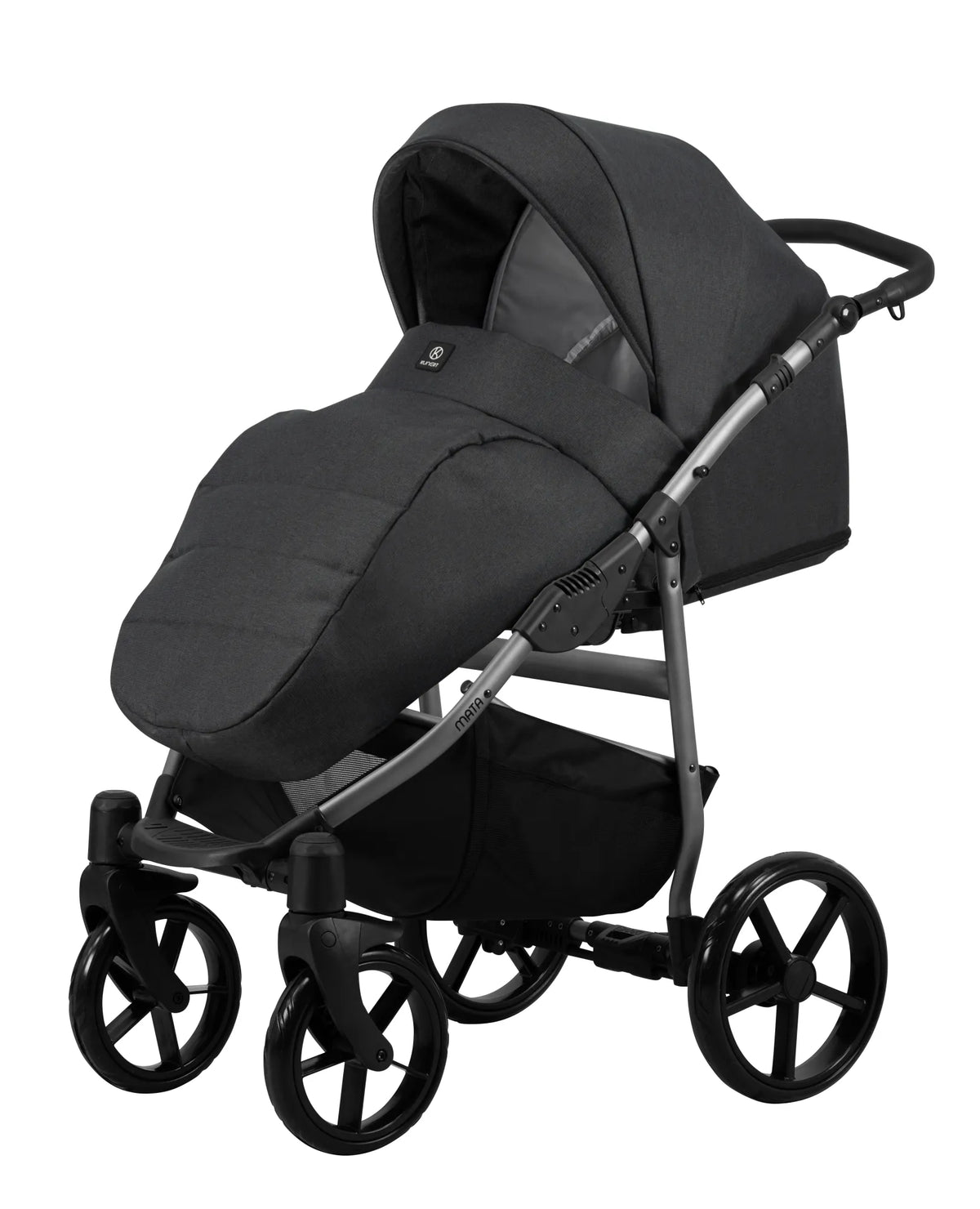 Kunert Mata 2-in-1 yhdistelmävaunut, useita värejä