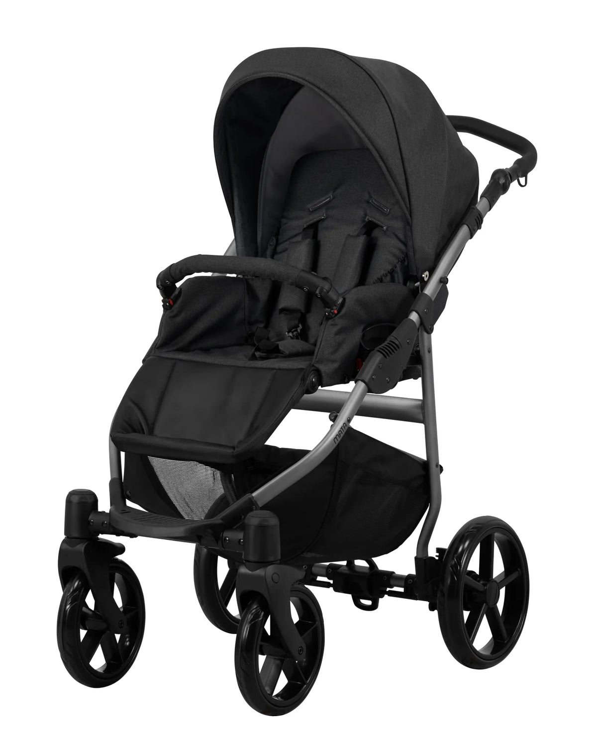 Kunert Mata 2-in-1 yhdistelmävaunut, useita värejä