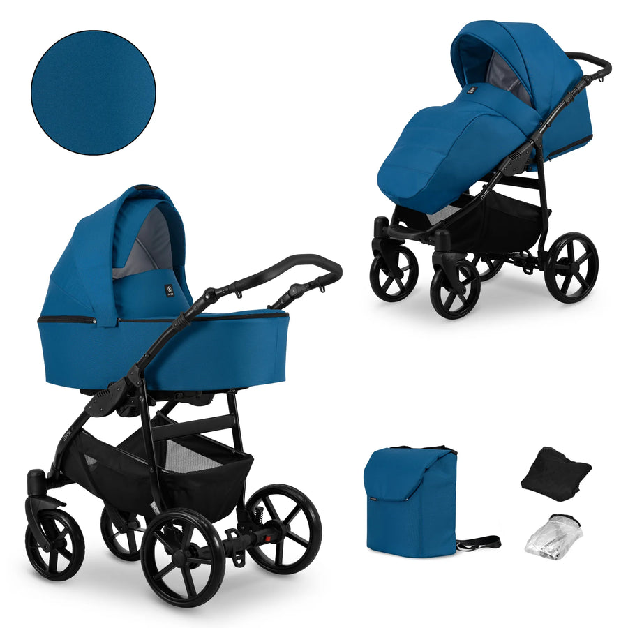 Kunert Mata 2-in-1 yhdistelmävaunut, useita värejä
