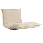 Vuodesohva Vinda beige – vuodekoko 93 × 217 cm