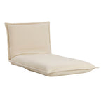 Vuodesohva Vinda beige – vuodekoko 93 × 217 cm