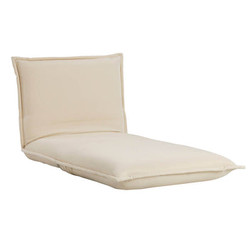 Vuodesohva Vinda beige – vuodekoko 93 × 217 cm