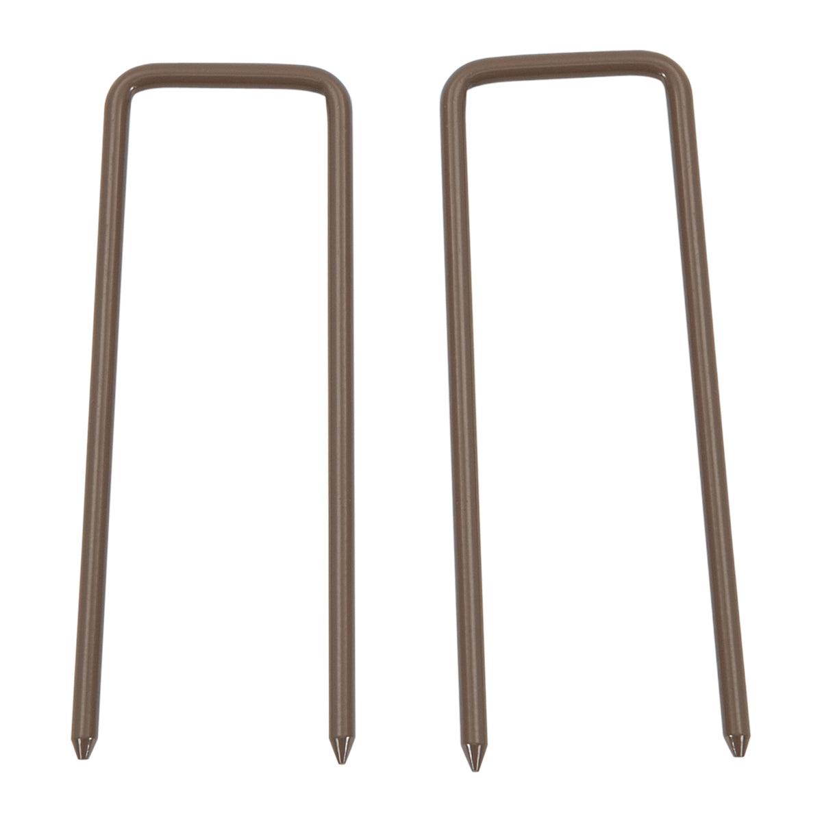 Jatkettava alumiininen saksiaita, 52–405 x 103,5 cm, tummanruskea