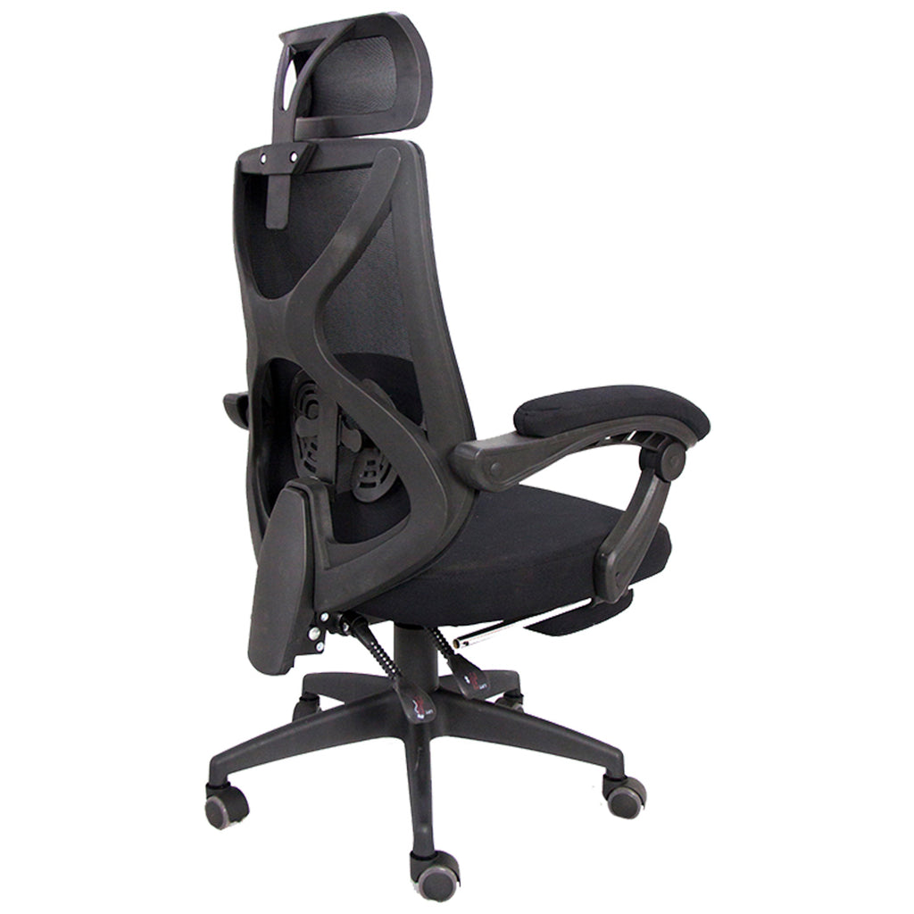 Lykke toimistotuoli Office pro, musta