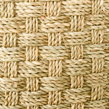 Matala kissan raapimistynnyri merileväköydellä, Ø38 x 37 cm, khaki/beige