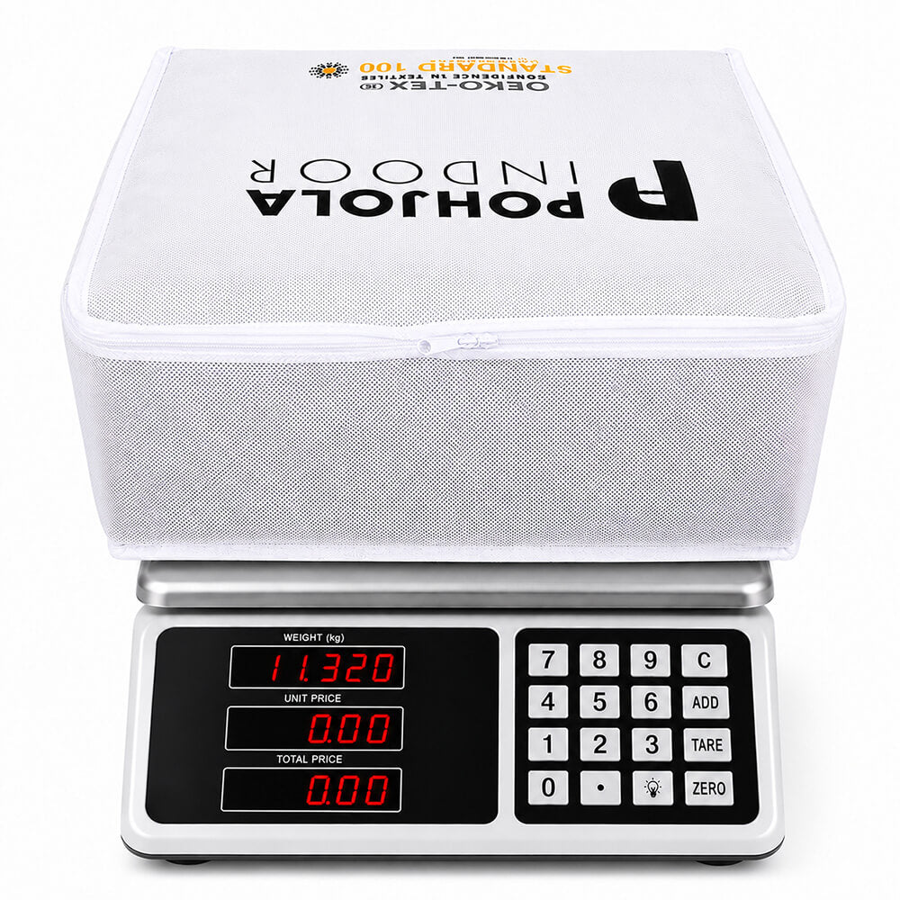 Painopeitto 11 kg, 150 x 200 cm – harmaa mikrokuitupinta