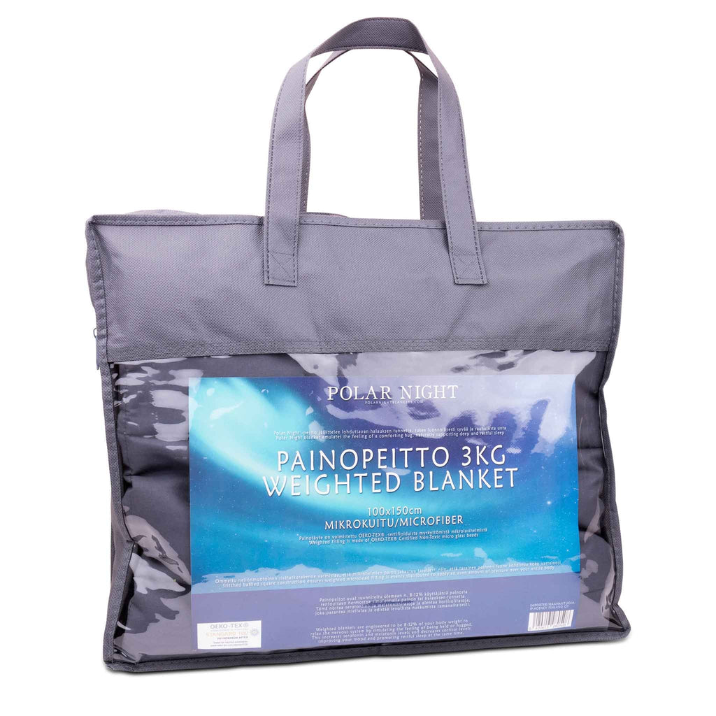 Polar Night painopeitto, 150x200cm, 5-13kg - 5 kg