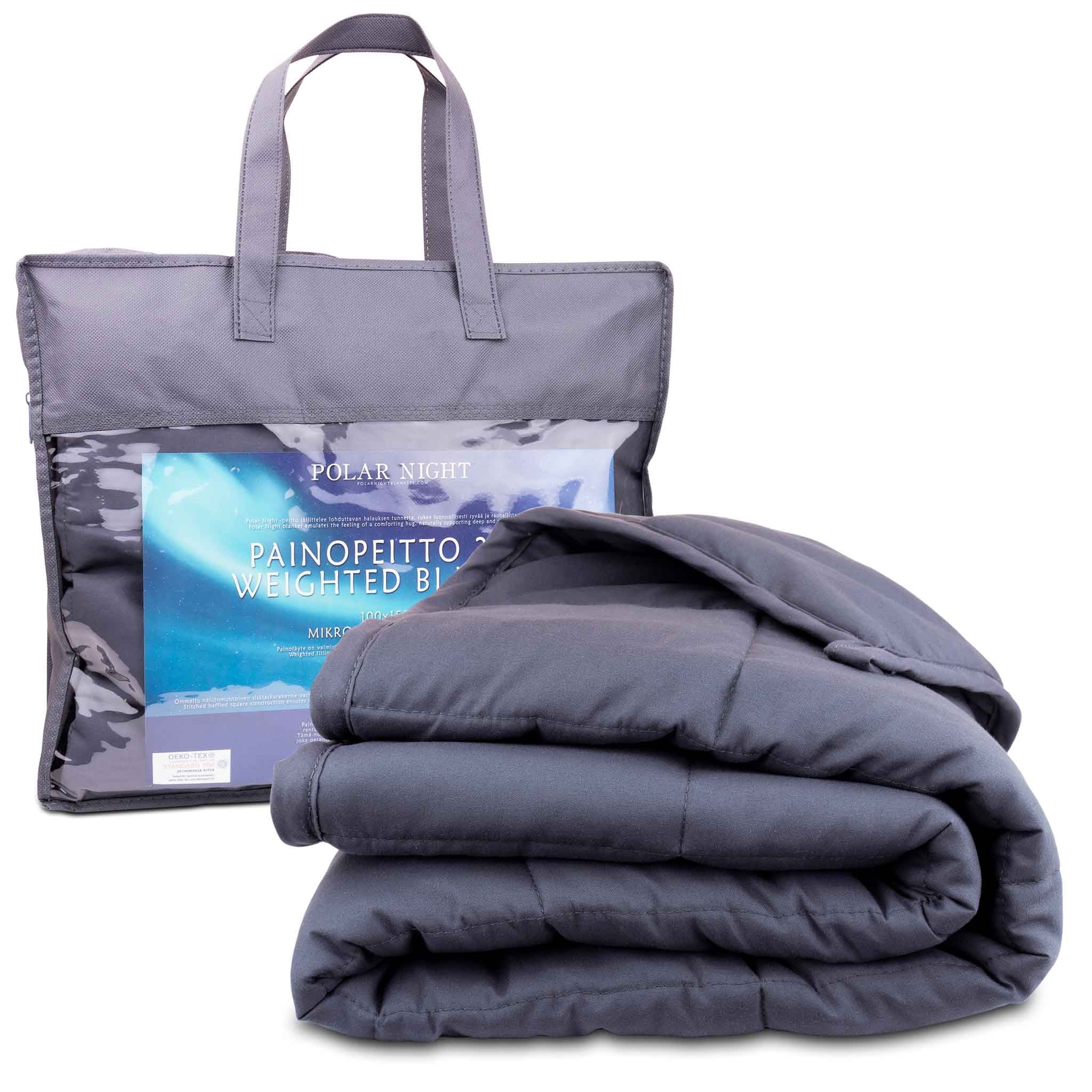 Polar Night lasten painopeitto, 100x150cm (3-5kg) - 3 kg