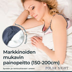 Polar Night painopeitto, 150x200cm, 5-13kg - 5 kg