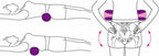 Eco Body ZenRoller Hierontarulla