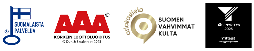 Suomen vahvimmat kulta