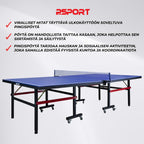 Prosport Pingispöytä Outdoor