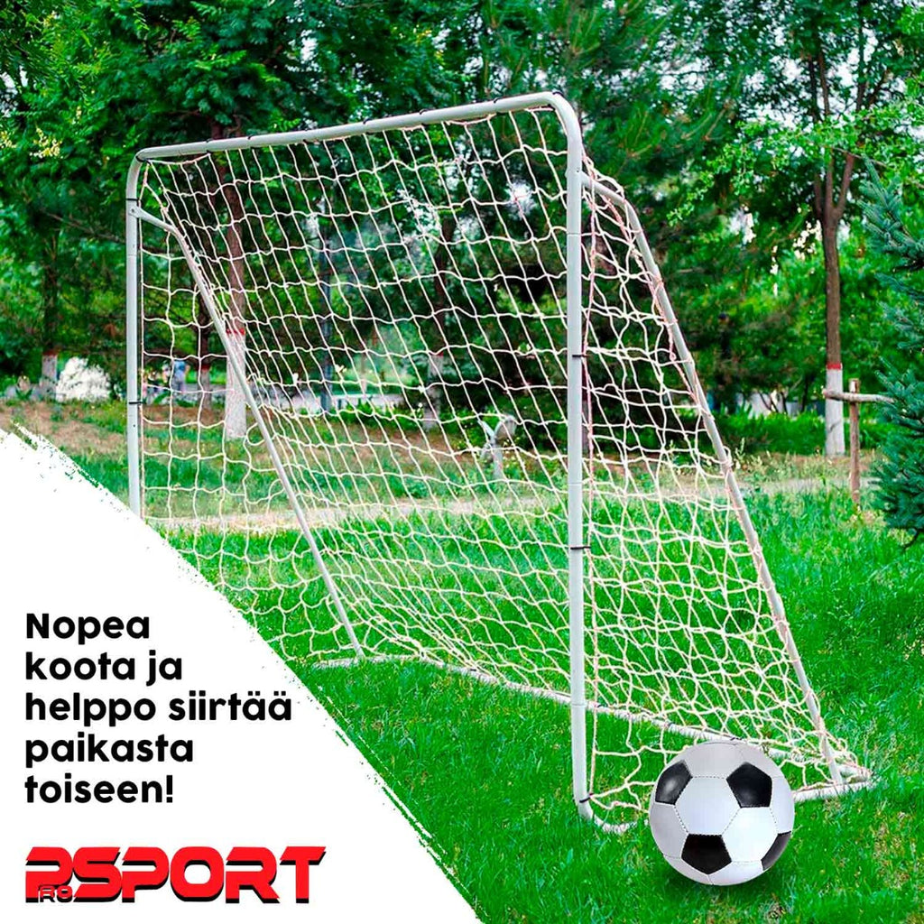Prosport jalkapallomaali Official 366 x 183 cm