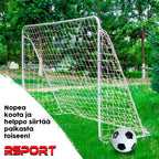 Prosport jalkapallomaali Official 366 x 183 cm